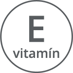 Vitamín E v lizu