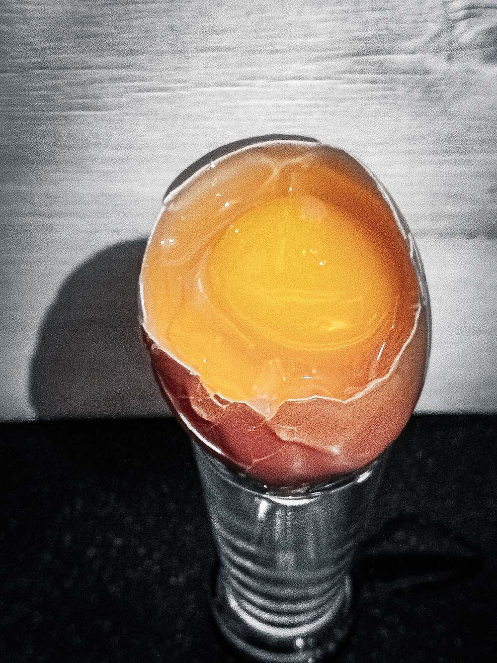 dvoužloutková vejce