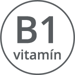 Vitamín B1 v lizu