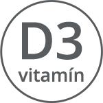 Obsah vitamínu D3 v lizu