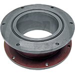 Otáčivé klouby pro šoupata