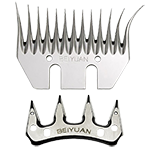 Nože na stříhání ovcí