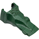 Zuby bagrů systém Esco