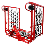 Síťové polní brány