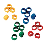 Kroužky pro drůbež