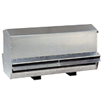 Krmidla pro husy a kachny