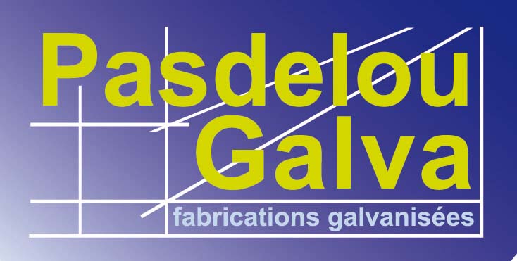 Logo francouzského výrobce Pasdelou Galva