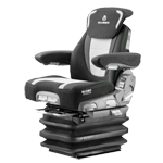 Sedačky vzduchem odpružené