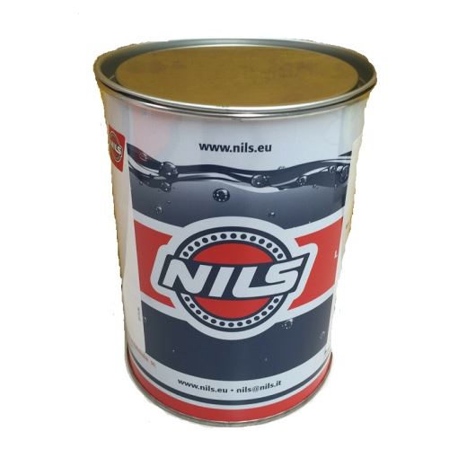 NILS NILEX EP2 výkonné viskózní mazivo pro ložiska, kombajny, bagry sud 50 kg