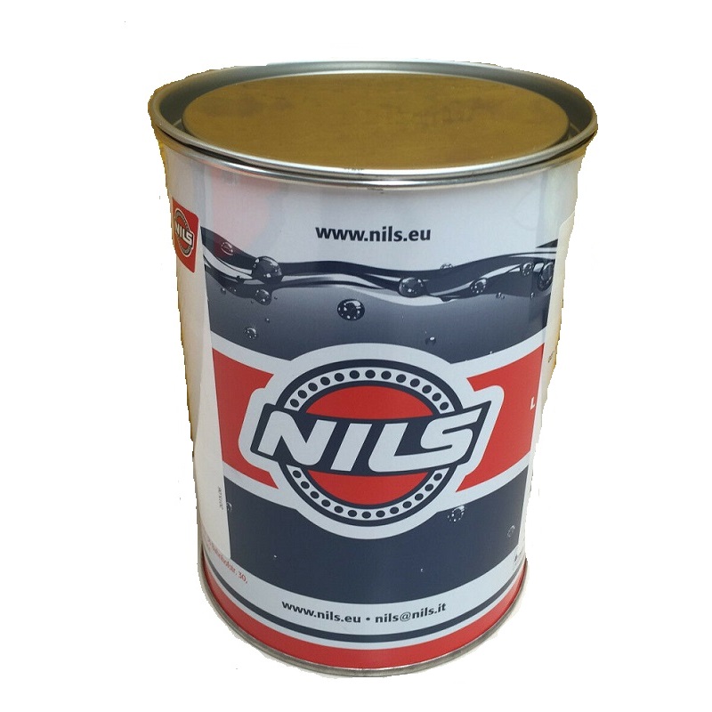 NILS CALIT EP2 plastické lithiové mazivo teflonová vazelína PTFE na ložiska sud 50 kg