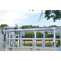 Táhlo pro fixační čela PASDELOU PCCM / PCT namontované na mobilní fixační klec Táhlo pro fixační čela PASDELOU PCCM / PCT namontované na mobilní fixační klec