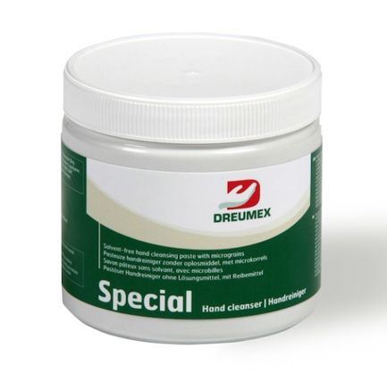 Dreumex Special pasta na mytí rukou bílá 550 g