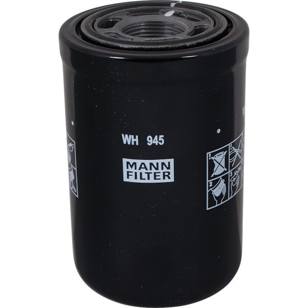 MANN FILTER WH945 filtr hydraulického/převodového oleje pro John Deere