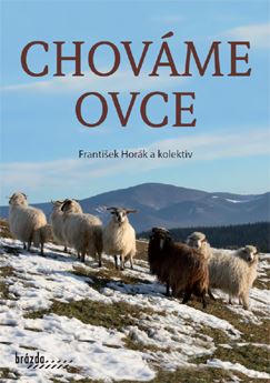 Kniha CHOVÁME OVCE - František Horák a kolektiv
