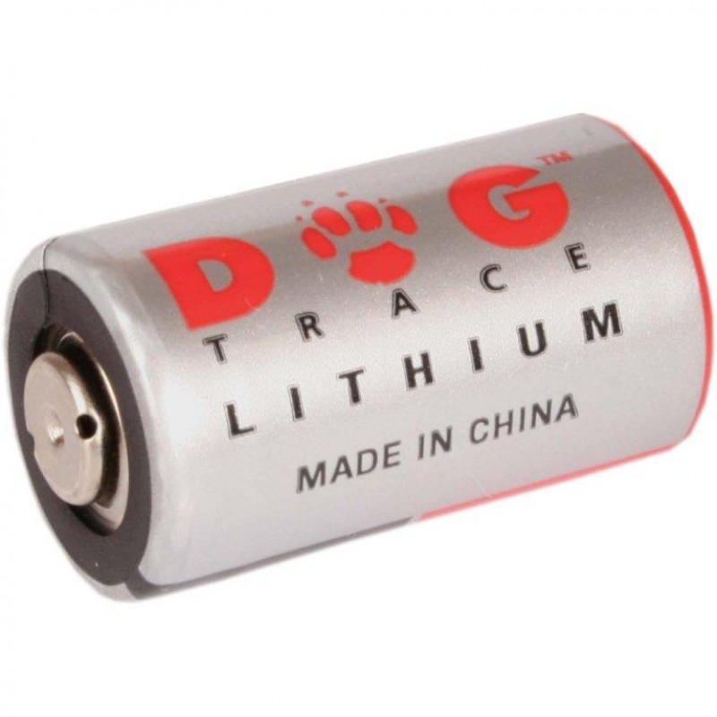 Baterie lithiová DT CR 2 3V pro obojky d-fence, d-mute, d-control - pro psy
