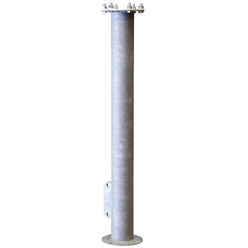 Prodloužení potrubí pro připojení pneumatického dopravníku pro silo La Gée 5,70 m3 a 9,70