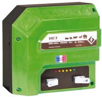 Síťový zdroj pro elektrický ohradník CLOTSEUL SIC 7 napětí 230V, 5 J Síťový zdroj pro elektrický ohradník CLOTSEUL SIC 7 napětí 230V, 5 J