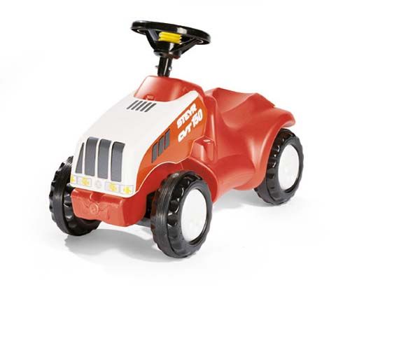 Rolly Toys – odstrkovací traktor Steyr CTV150 modelová řada Rolly Minitrac
