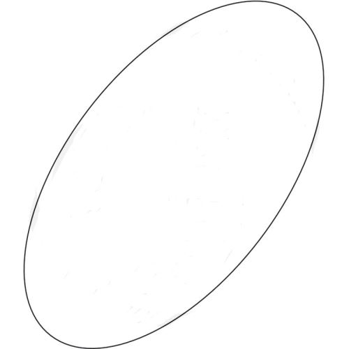 MZ O-kroužek pro šoupe typ 0100 (10E) pro 6'' 4675