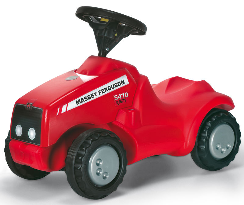 Rolly Toys – odstrkovací traktor Massey Ferguson modelová řada Rolly Minitrac