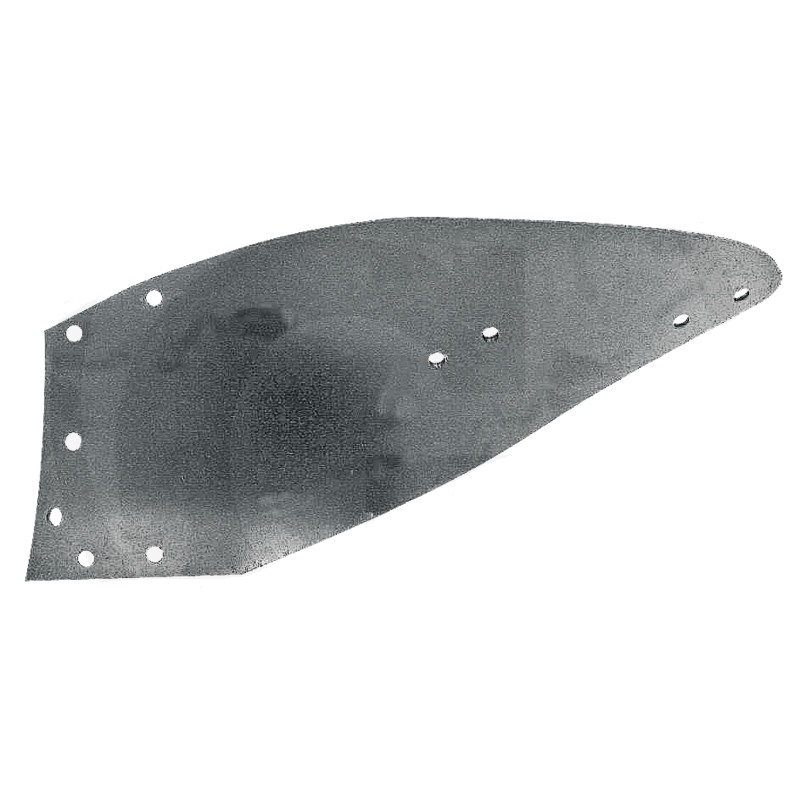 Odhrnovačka pravá na pluh Kverneland, Pöttinger zadní díl 14" - 20" 930 x 340 x 7mm Granit