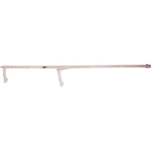 Rakouské kosiště na kosu jasanové délka 160 cm Fux včetně kroužku a klíče