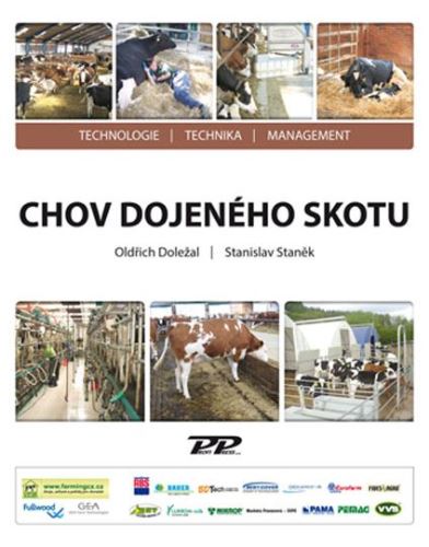 Kniha CHOV DOJENÉHO SKOTU II - Doc. Ing. Oldřich Doležal, DrSc, Ing, Stanislav Staněk