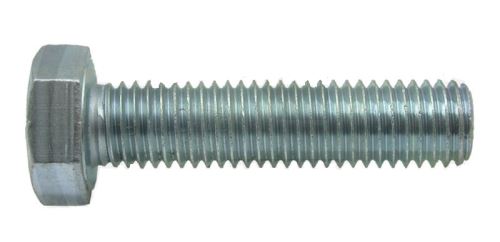 Šestihranný šroub M12 x 45 mm pro upevnění per shrnovače Deutz, Saphir, JF-Stoll, PZ