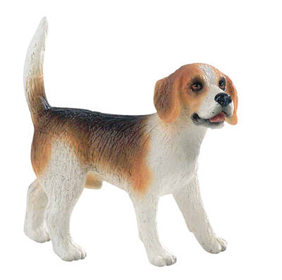 Bullyland - figurka beagle