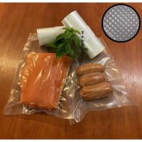 Vroubkované vakuovací sáčky M+S 40 x 60 cm síla 100 mi 100 ks do vakuovačky