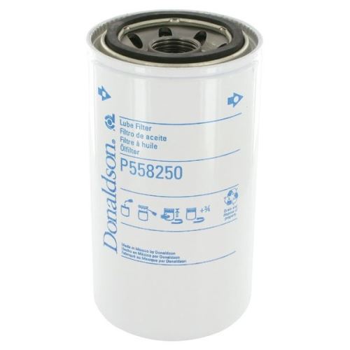 Donaldson P558250 filtr motorového oleje vhodný pro Zetor