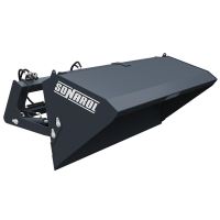 Vysokovýklopná lopata na čelní nakladač Sonarol LWW SNR 1800, EURO, šířka 1800 mm