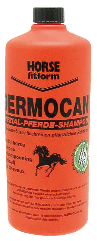 Šampón pro koně DERMOCAN 1000 ml
