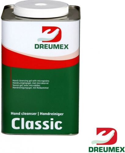 Dreumex Classic pasta na mytí rukou červená 4,5 l