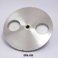 Forma na hamburgery o průměru 120 mm pro tvarovací stroje Mainca Forma na hamburgery o průměru 120 mm pro tvarovací stroje Mainca