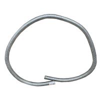 Pružná ohebná výfuková trubka vnitřní průměr 32 mm délka 2 m zinkovaná ocel Pružná ohebná výfuková trubka vnitřní průměr 32 mm délka 2 m zinkovaná ocel