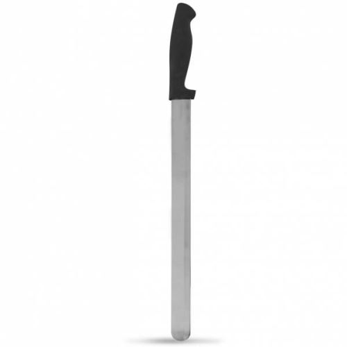 Nůž na krájení sýřeniny délka čepele 28 cm