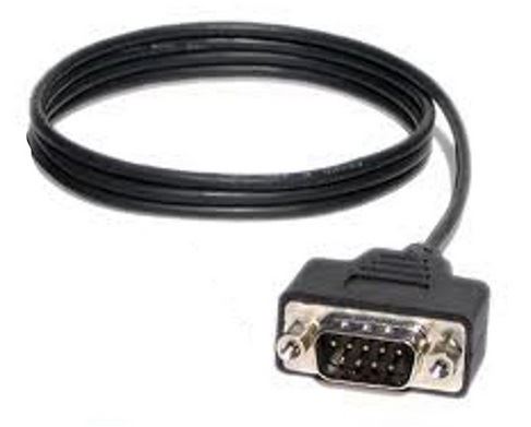 Sériový kabel 2 m pro připojení vážících indikátorů Agreto XK3 a AGRETO HD1 k PC