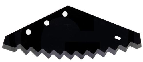 Náhradní nůž pro krmný vůz Belair van Langerich, Logifeed & R.M.H., Peecon