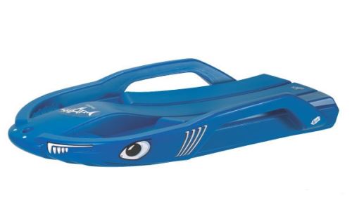 Rolly Toys - boby Snow Shark modré