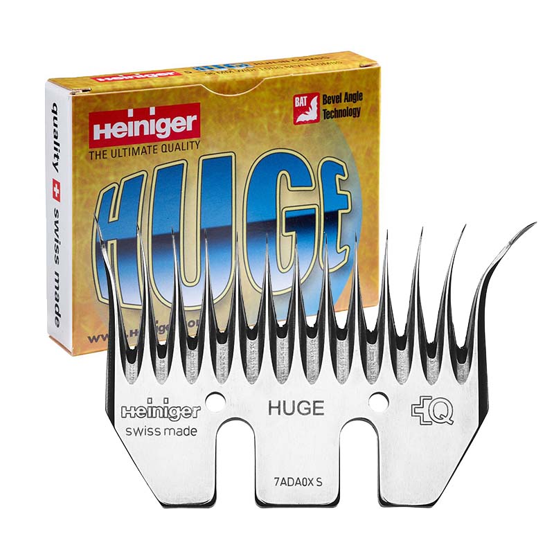 Heiniger HUGE 6/96 spodní nůž na stříhání ovcí