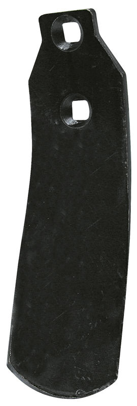 Odhrnovačka, skluz krátký levý šířka 100 mm na radličkový podmítač Horsch