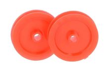 Kladky pro dvířka pro automatické otevírání a zavírání kurníku balení 4 ks