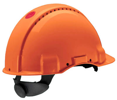 Dřevorubecká helma Peltor Uvicator Sensor