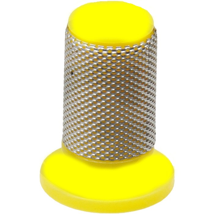 ARAG filtr trysky postřikovače 80 ok žlutý