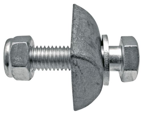 Upevnění pera pro obraceče komplet (starý tvar do roku 1985) vhodné pro Deutz Fahr
