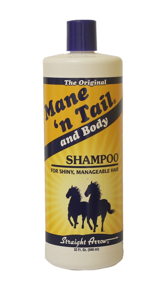Koňský šampón na vlasy Mane N’Tail 946 ml