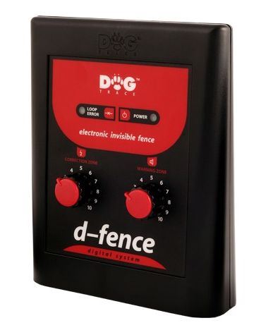 Samostatný vysílací generátor d-fence pro elektronický ohradník
