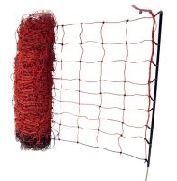 Vodivá ovčí síť Chapron 85 cm/50 m 1 hrot pro elektrický ohradník