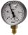 Vakuometr, podtlakový manometr Wika průměr 63 mm pro fekální vozy přípoj dolní suchý 1/4" Vakuometr, podtlakový manometr Wika průměr 63 mm pro fekální vozy přípoj dolní suchý 1/4"
